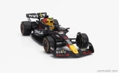 Bburago Red bull F1 Rb20 Team Oracle Red Bull Racing N 11 Season 2024 Sergio Perez 1:43 modrá žltá červená