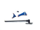 LRP LaserHornet 2.0 - zadný rotor vr. motora