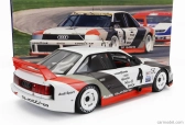 Werk83 Audi 90 Quattro Team Audi Sport N 4 2. Portland Imsa 1989 Hans Joachim Stuck 1:18 Bielo-šedo-červená