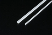 108/70200 Profil Plast 5 mm "L", 40cm, 5ks