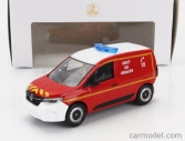 Norev Renault Kangoo Van Sapeurs Pompiers Chef De Group 2023 1:64 červená biela