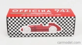 Officina-942 Ferrari F1 801 1:76 červená