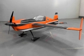 RC letadlo 61" Raven DT ARF, oranžová/černá