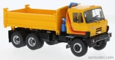 Premium classixxs Tatra 815 S3 Truck Cassone Ribaltabile 1983 1:43 Žlutá Černá
