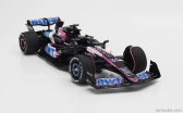 Solido Alpine F1  A524 Team Bwt Alpine N 10 Presentation Season 2024 Pierre Gasly 1:18 Černá Růžová Modrá