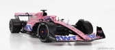 Solido Renault F1 A522 Team Alpine Bwt N 14 Bahrain Gp 2022 Fernando Alonso 1:18 Ružová