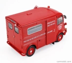 Edicola Citroen Type H Van Voiture De Secours Aux Asphyxies Et Blesses Hasičské auto 1968 1:43 Červená