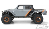JEEP 2020 GLADIATOR karoserie, čirá, pro 12.3 (313mm) Crawler