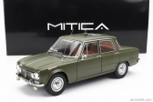 Mitica-diecast Alfa romeo Giulia 1.6 Ti Carabinieri Roma 1963 - Pronto Intervento Tel 686.666 1:18 Verde Caki Opaco - matná zelená