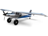 BAZAR - RC letadlo E-flite Turbo Timber Evolution 0.70m SAFE Select BNF Basic