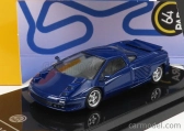 Paragon-models Cizeta V16t 1991 1:64 Modrá