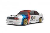 RS4 SPORT 3 BMW E30 Warsteiner 1987 - Rozbaleno