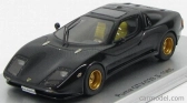 Kess-model Puma Gtv 033 1985 With Alfa Romeo Chassis And Engine 1:43 Black