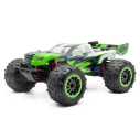 BAZAR - RC auto STX elektro Offroad Truggy 2,4GHz RTR (4wd), zeleno/modrá
