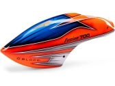 Blade kabina tuningová: Fusion 700