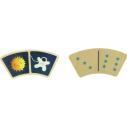 Vilac Domino Universe