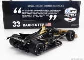 Greenlight Chevrolet Team Ed Carpenter Racing N 33 1:18, černozlatá