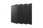 Sada štyroch 250W pevných solárnych panelov EcoFlow