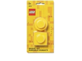 LEGO magnetky žlté (2)