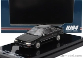 Zapaľovanie - model Toyota Sprinter Trueno (ae92) Gt Apex Coupe 1989 1:64 Black