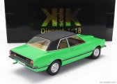 Kk-scale Ford england Taunus Gxl 1971 1:18 Světle Zelená Matná Černá