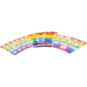 2Kids Toys Soft activity board Dúha