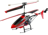 RC vrtulník MJX T611, červená