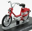 Edicola Malaguti Dribling 50 1:18 Červená