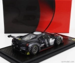 Bbr-models Ferrari 488 Gt Modificata 2020 1:43 Modrá strieborná