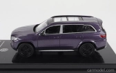 Paragon-models Mercedes benz Maybach Gls-class 600 (x167) Lhd 2020 1:64 Purple