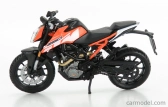 Bburago KTM 250 Duke 1:18
