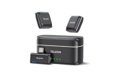 Mobilný tlačidlový mikrofón Telesin USB-C (vrátane batérie)