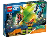 LEGO City - Súťaž kaskadérov