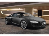 Revell Audi R8 čierne (1:24)