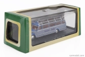 Edicola Borgward Bo 4000 Bus Wander Falke 1952 - poškodenie Zobrazovací box 1:72 2 tóny modrá
