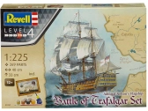 Darčeková sada Revell Bitka pri Trafalgare (1:225)