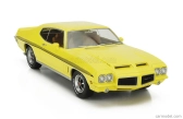 Kk-scale Pontiac Gto Lemans Ram Air Coupe 1972 1:18 Žlutá