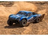 Traxxas Slash 1:10 HD RTR modrý