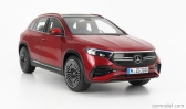 Nzg Mercedes benz Eqa (h243) 2021 1:18 Patagonia Red