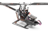 RC vrtulník M1 EVO BNF, oranžová