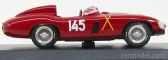 Art-model Ferrari 750 Monza N 145 Tiefencastel 1956 Peter Monteverdi 1:43 Červená