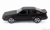 Maisto Toyota Sprinter Trueno Ae86 1979 1:24 Black