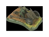 Zvezda figúrky – sovietske protitankové delo 45 mm (1:72)
