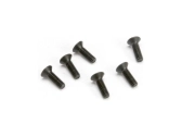 Traxxas šroub imbus M2.5x8mm zápustná hlava (6)