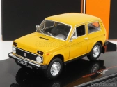 Ixo-models Lada fiat Niva 1981 1:43 Žltá
