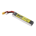 Tattu akumulátor LiPo R-Line 550mAh 7.4V 2S1P 95C Long-Pack | RCprofi.cz