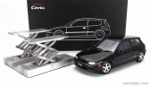 LCD model Honda Civic Sir Ii Eg6 Vtec 1993 1:18 Black