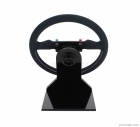 Minichamps Accessories Steering Wheel - Volante F1  Mclaren Honda Mp4/6 Ayrton Senna World Champion Season 1991 1:2 Black