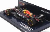Minichamps Red bull F1 Rb18 Team Oracle Red Bull Racing N 1 Winner Mexico Gp World Champion 2022 Max Verstappen 1:43 Matná modrá žltá červená