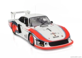 Cmr Porsche 935/78 3.2l Turbo Moby Dick Team Martini Racing Porsche System N 1 Sports Car World Championship 1978 Jacky Ickx - Jochen Mass 1:12 Bílá Modrá Červená